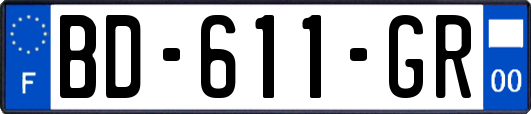 BD-611-GR