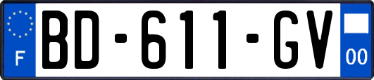 BD-611-GV