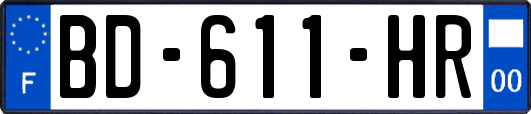 BD-611-HR