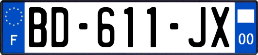 BD-611-JX