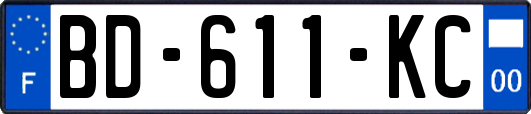 BD-611-KC