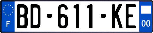 BD-611-KE