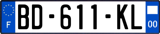 BD-611-KL