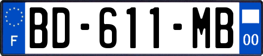 BD-611-MB