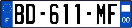 BD-611-MF