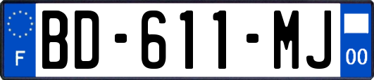 BD-611-MJ