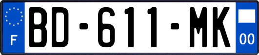 BD-611-MK