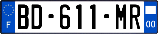 BD-611-MR