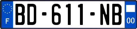 BD-611-NB