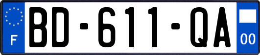 BD-611-QA