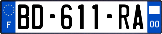 BD-611-RA