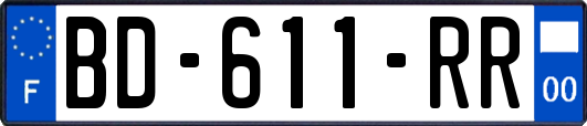 BD-611-RR