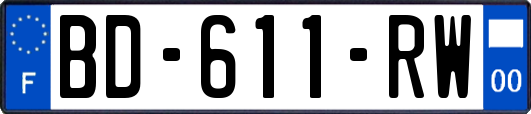 BD-611-RW