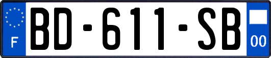 BD-611-SB