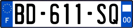 BD-611-SQ