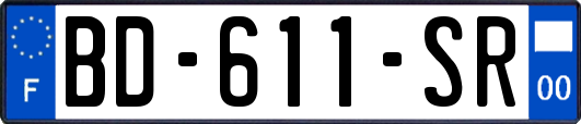 BD-611-SR