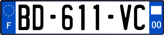 BD-611-VC