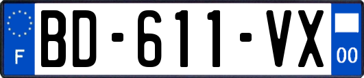 BD-611-VX