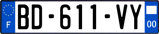BD-611-VY
