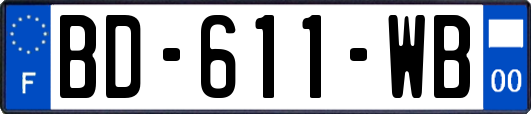 BD-611-WB