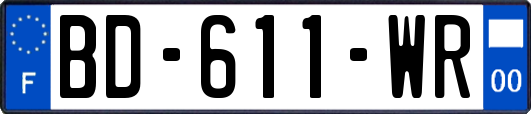 BD-611-WR