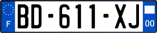 BD-611-XJ