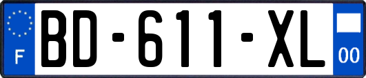 BD-611-XL