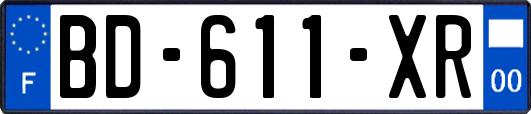 BD-611-XR