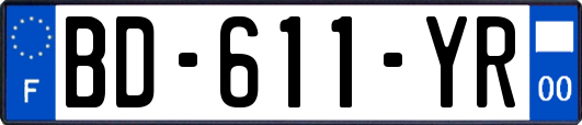 BD-611-YR