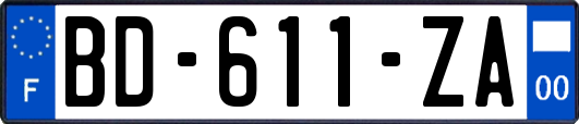 BD-611-ZA