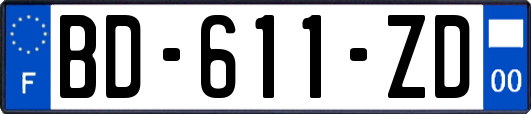BD-611-ZD