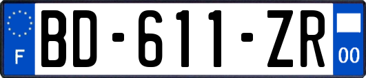 BD-611-ZR