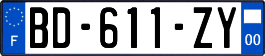 BD-611-ZY