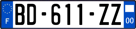 BD-611-ZZ