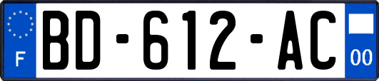 BD-612-AC