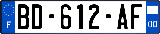 BD-612-AF