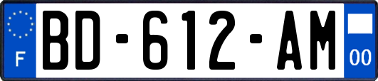 BD-612-AM