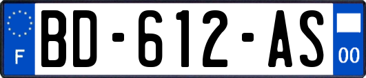 BD-612-AS