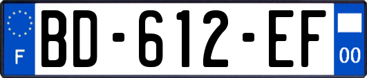 BD-612-EF