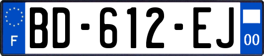 BD-612-EJ