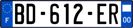 BD-612-ER