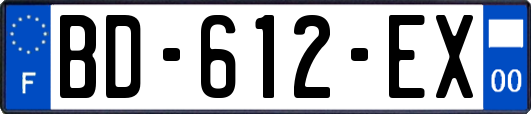 BD-612-EX