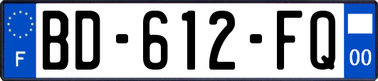 BD-612-FQ