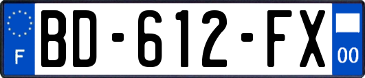 BD-612-FX