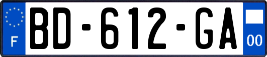 BD-612-GA