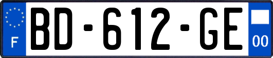 BD-612-GE