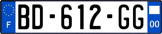 BD-612-GG