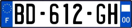 BD-612-GH