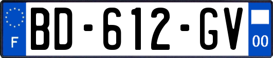 BD-612-GV