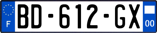 BD-612-GX